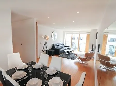 Apartament Hanover Quay