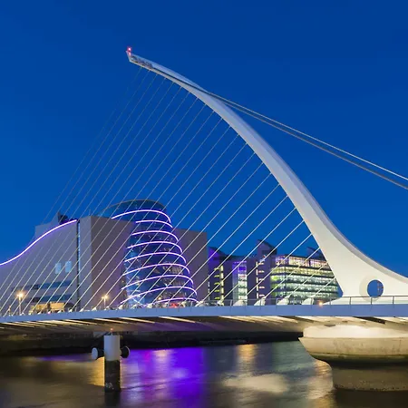 Hanover Quay Lejlighed Dublin