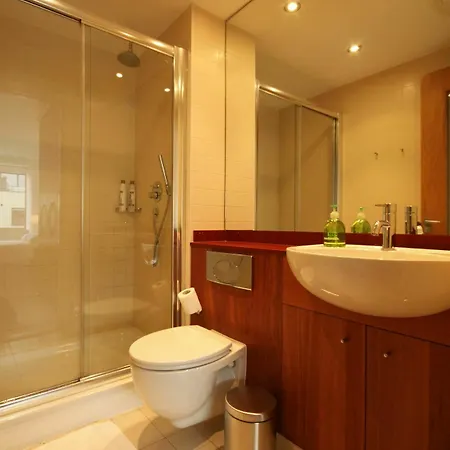 Hanover Quay Daire *