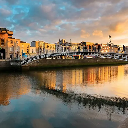 Hanover Quay Lejlighed *