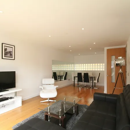 Apartament Hanover Quay