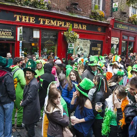Hanover Quay Lejlighed Dublin