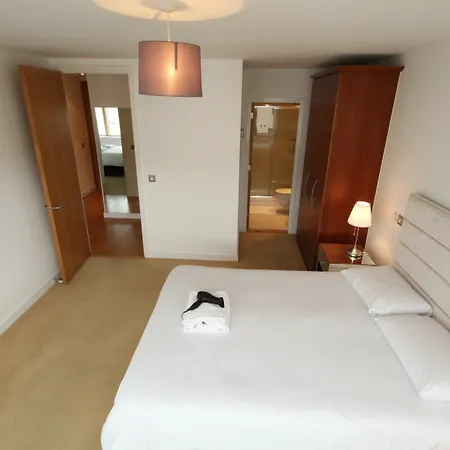 Apartament Hanover Quay *